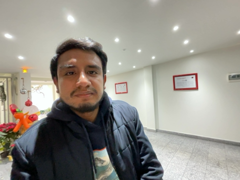 Foto de Isaac Abraham Tabarez  Sánchez